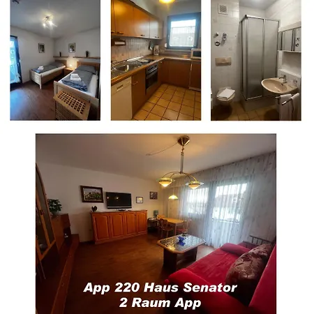 Appartementvermietung Wiesmann * 基尔夏姆