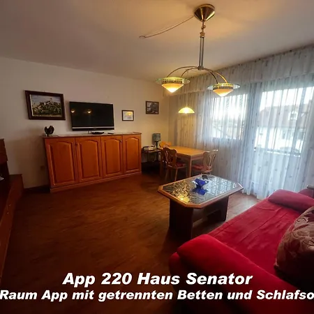 Appartementvermietung Wiesmann