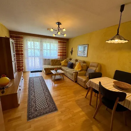公寓 Appartementvermietung Wiesmann