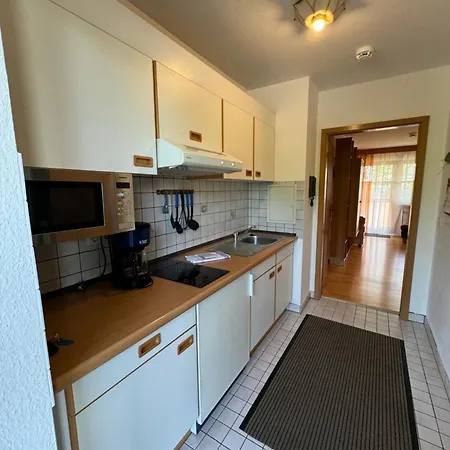 Appartementvermietung Wiesmann 公寓 基尔夏姆